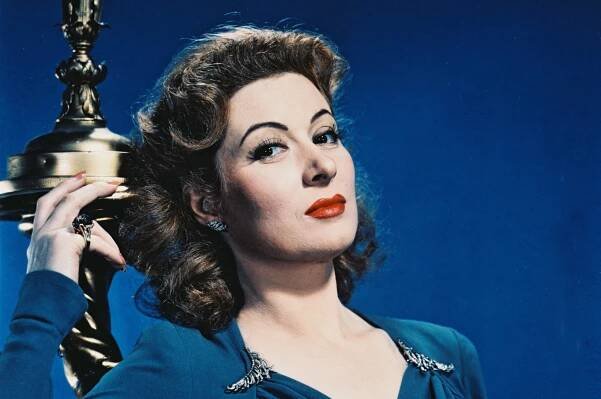 Greer Garson Facts