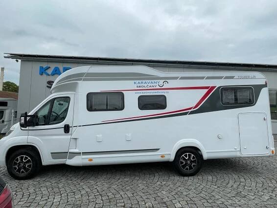 LMC LIFT H 730G | Karavany KNAUS / WEINSBERG / HOBBY / LMC Sedlčany | Auto Vero s.r.o.