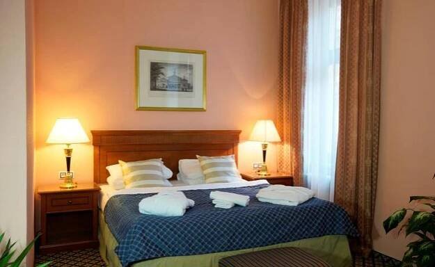 Hotel Villa Lauretta
