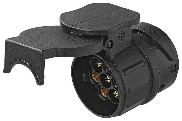 TANATECH Adaptér pro přívěsný vozík 7P/13P; 12 V