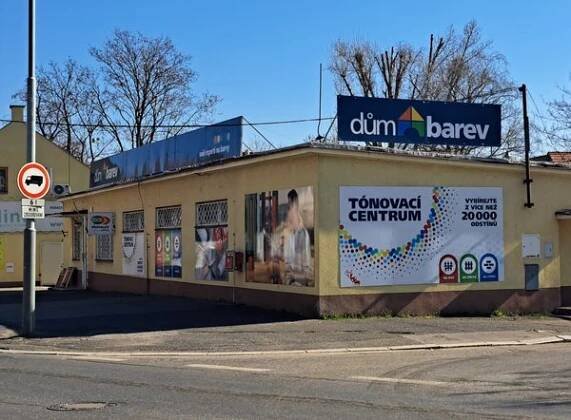 Dům barev foto 2
