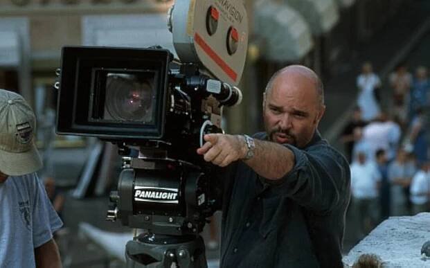 Anthony Minghella in Talentovaný pan Ripley (1999)