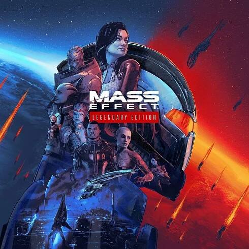 MASS EFFECT LEGENDÁRNÍ EDICE PL PC ORIGIN + BONUS