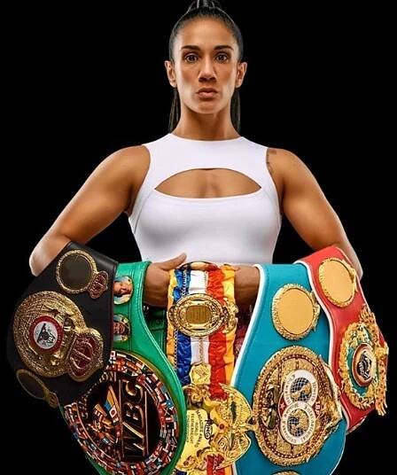 Amanda Serrano