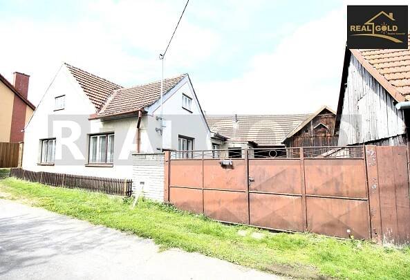 Štěměchy – Prodej domu 4+1 | RK Real Gold Třebíč – Realitní kancelář