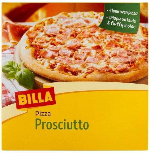 PIZZA | BILLA Dobnerova (849) | Wolt