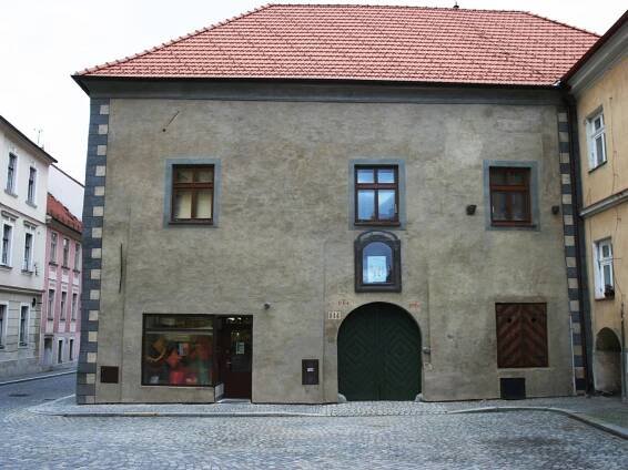Městský dům č.p. 114 Prachatice - SABBIA s.r.o. stavební firma PrachaticeSABBIA s.r.o. stavební firma Prachatice
