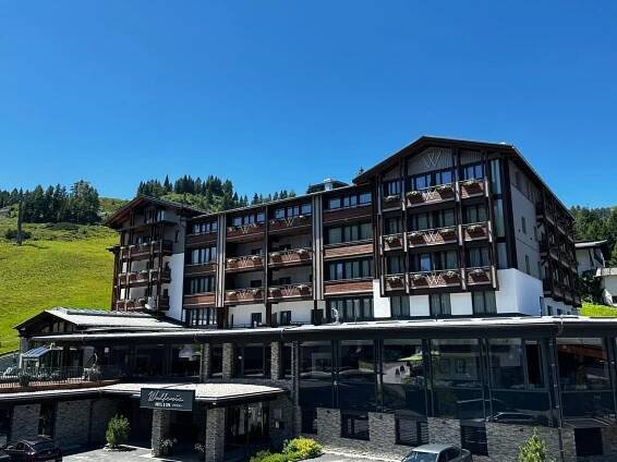 Hotel Wulfenia 4s - Adults Only