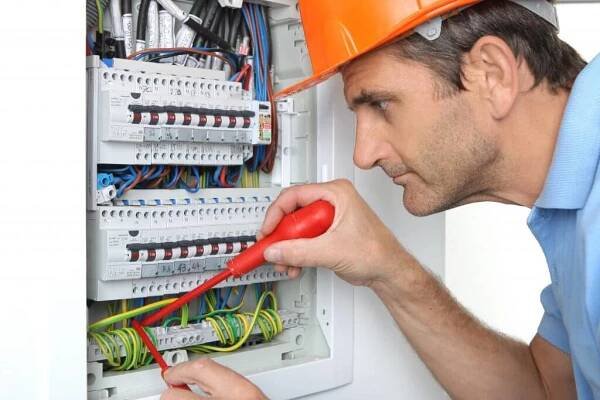 ABB groepenkast