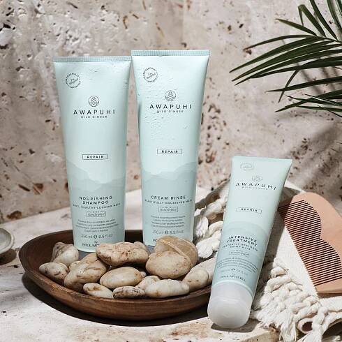 Paul Mitchell Awapuhi Wild Ginger Repair Intevsive Treatment intenzivní vlasová kúra pro poškozené vlasy
