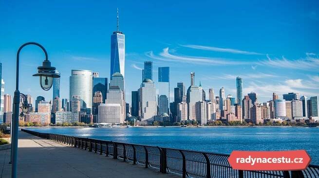 Poznejte Manhattan do nejmenšího detailu