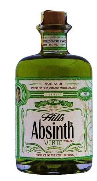 Absinth Verte 0,5l 70%