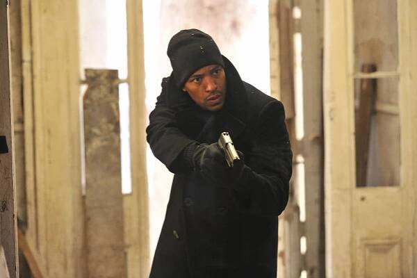 Lovci lebek - Collected - Z filmu - Laz Alonso
