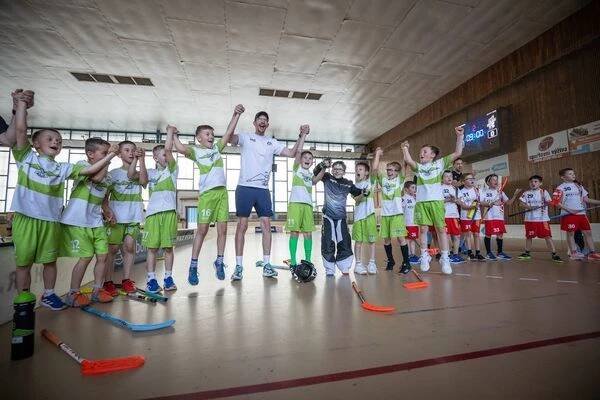 Floorball Club Písek foto 1