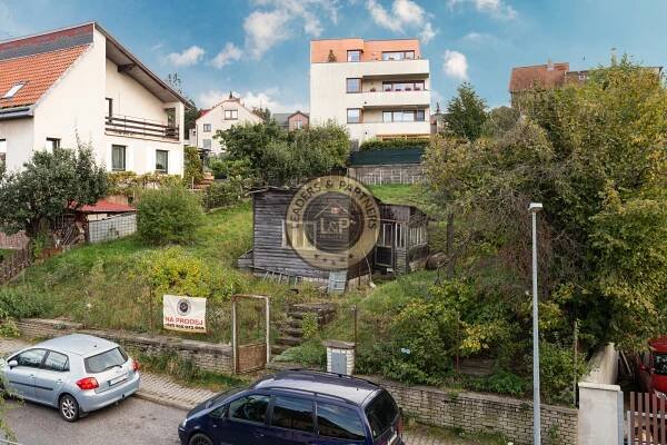 Prodej stavebního pozemku 636 m², Praha 5 - Stodůlky | L&P reality