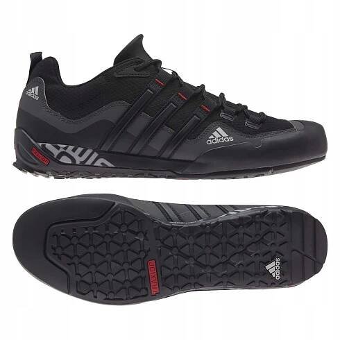 BOTY ADIDAS TEREX SWIFT SOLO FX9323 Vel 40 Pohlaví muž