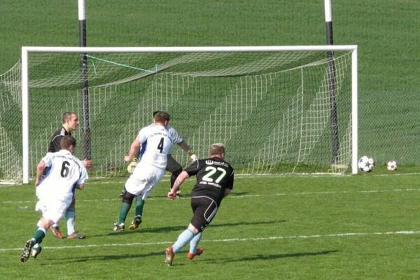 B tým / AFK Dobřenice (30. 3. 2014) - zápas | FK Vysoká nad Labem