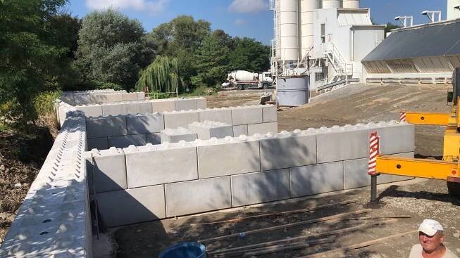 Fotogalerie - betonové bloky | AGP beton, s.r.o.