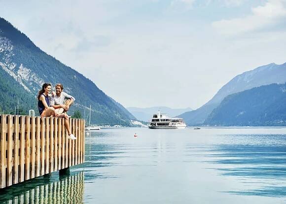 Ihr unvergesslicher Aktivurlaub in Österreich am See