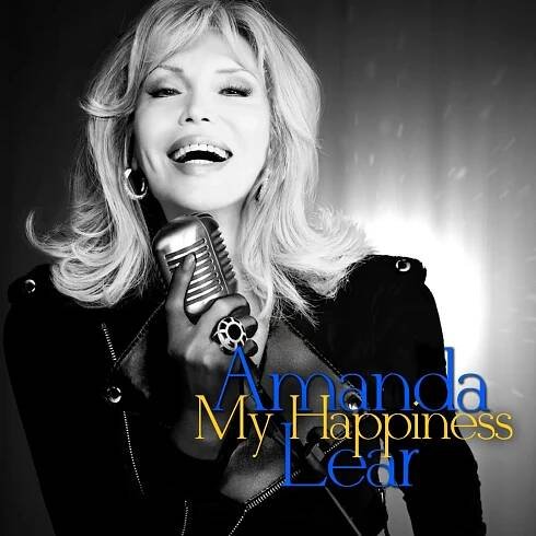 Poslechněte si My Happiness (Deluxe Edition) od interpreta Amanda Lear