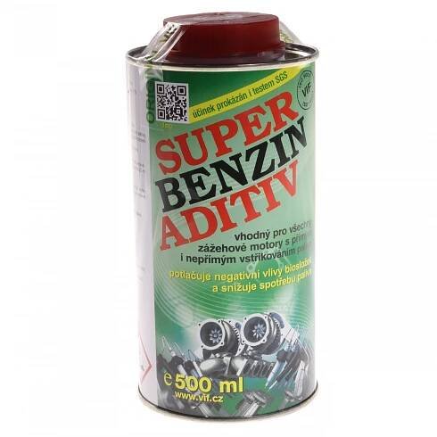 Aditivum VIF Super Petrol