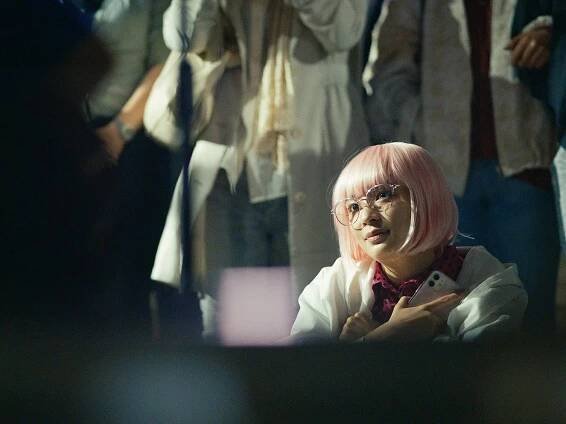 Kyrie no Uta - Z filmu - Suzu Hirose
