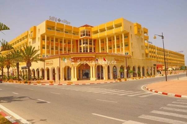 Dovolená  Safa – Hammamet-Yasmine