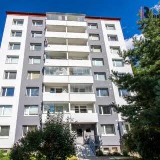 Prodej bytu 1+kk, garsoniery 28 m⊃2; Jihlava