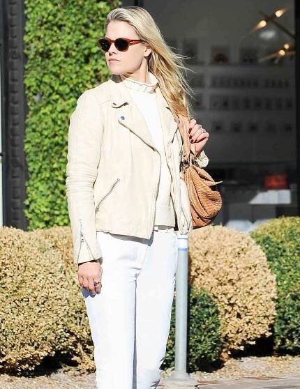 Ali Larter Shops In West Hollywood