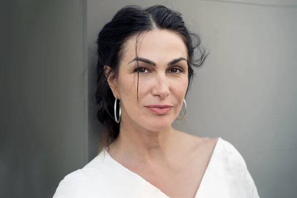 Philippe Vermale - Le portrait sensible - - Helena Noguerra