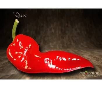 Semeno chilli-semena Ramiro