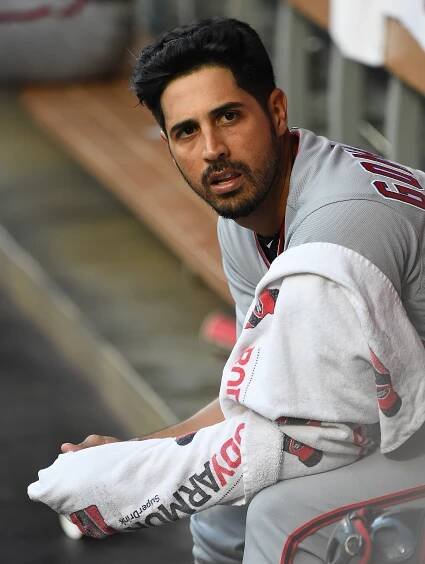 Washington Nationals v Los Angeles Angels of Anaheim