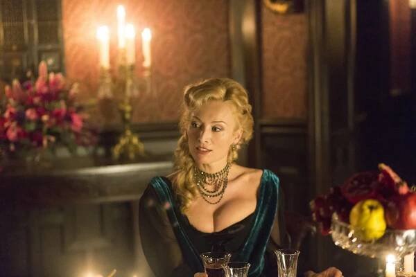 Victoria Smurfit
