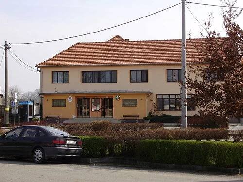 Kozlany (okres Vyškov) – Wikipedie