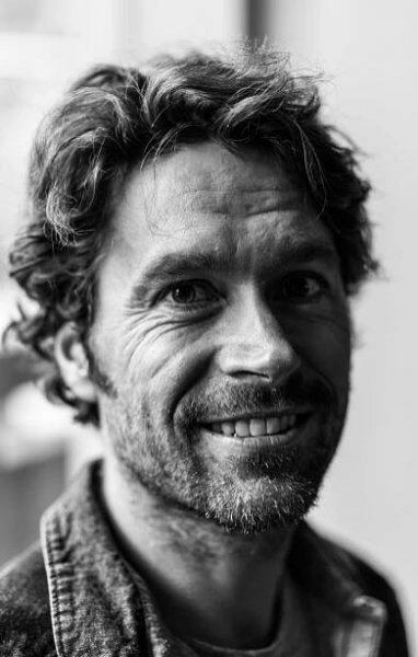 Jeremy Jones, Founder - POW Action Fund