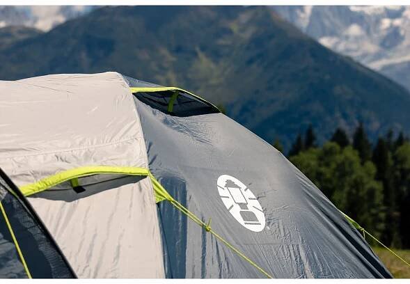 Stan pro 2 osoby Coleman Darwin 2+ (šedý) | 4camping.cz