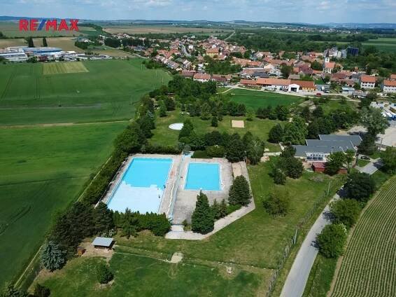 Prodej Pozemek, Vojkovice, okres Brno-venkov