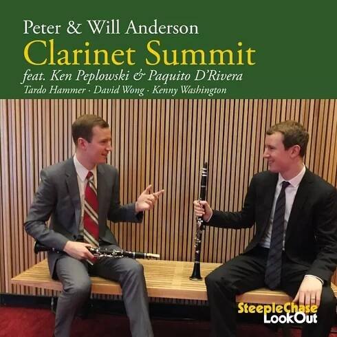 Peter Anderson: Clarinet Summit CD