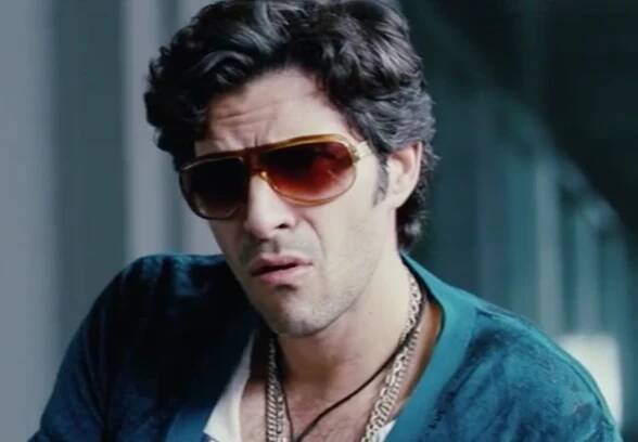 SHOWREELS | PASQUALE ALEARDI