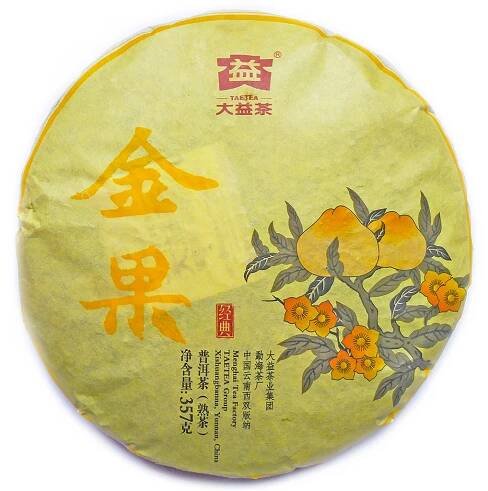 Da Yi Jin Guo Shu Cha 2016