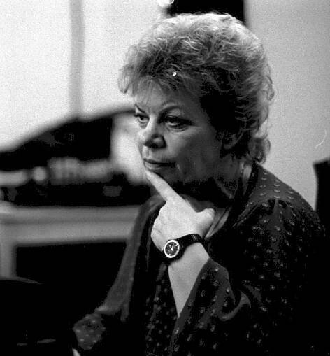 Jarka Calábková fotka