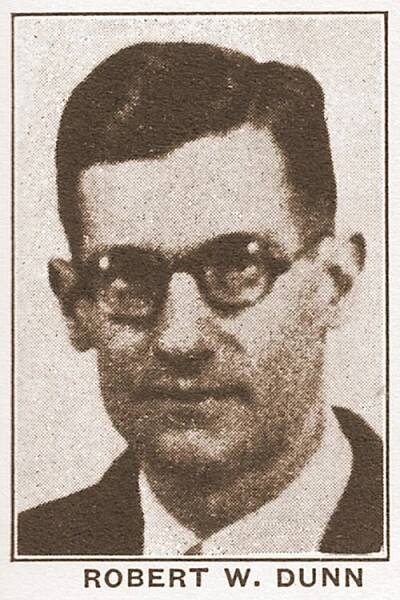 Robert W. Dunn - Wikipedia