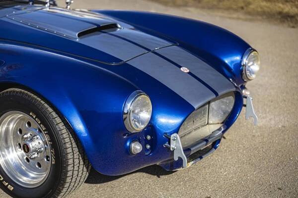 Cobra Shelby Cobra Replika