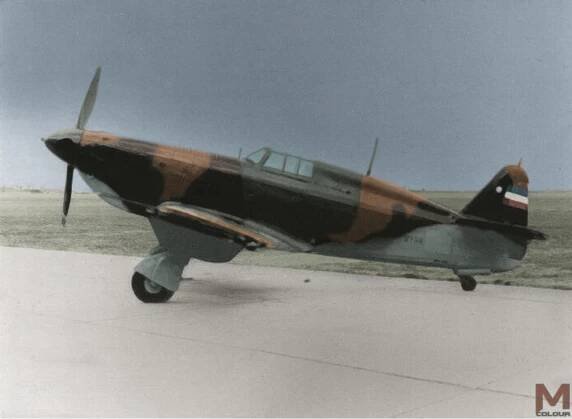 Rogožarski IK-3