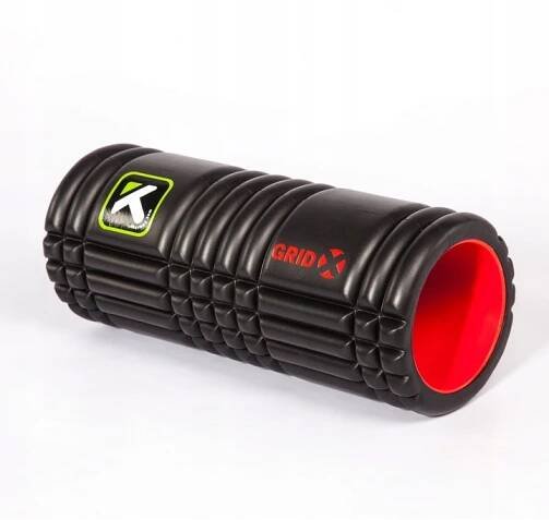 Masážní válec Foam Roller GRID X - TEJPY.cz