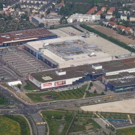 Obrázek/logo z Elbepark Dresden in Drážďany