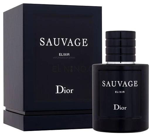 Dior Sauvage Elixir Parfémy pro muže