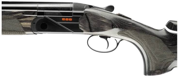Sportovní broková kozlice Beretta 688 Performance Trap B-Fast | kostelecky.cz