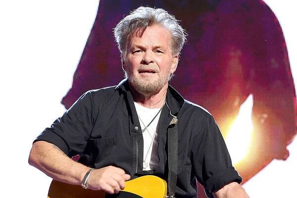 John Mellencamp Raves About His 'Beautiful' New Girlfriend's 'Tolerance': 'She Has Not Left My Side'