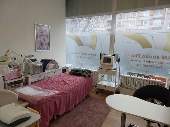 EMS sculpting tvarování postavy s lymfodrenáží Zlín KM studio - EMScuplting • Firmy.cz